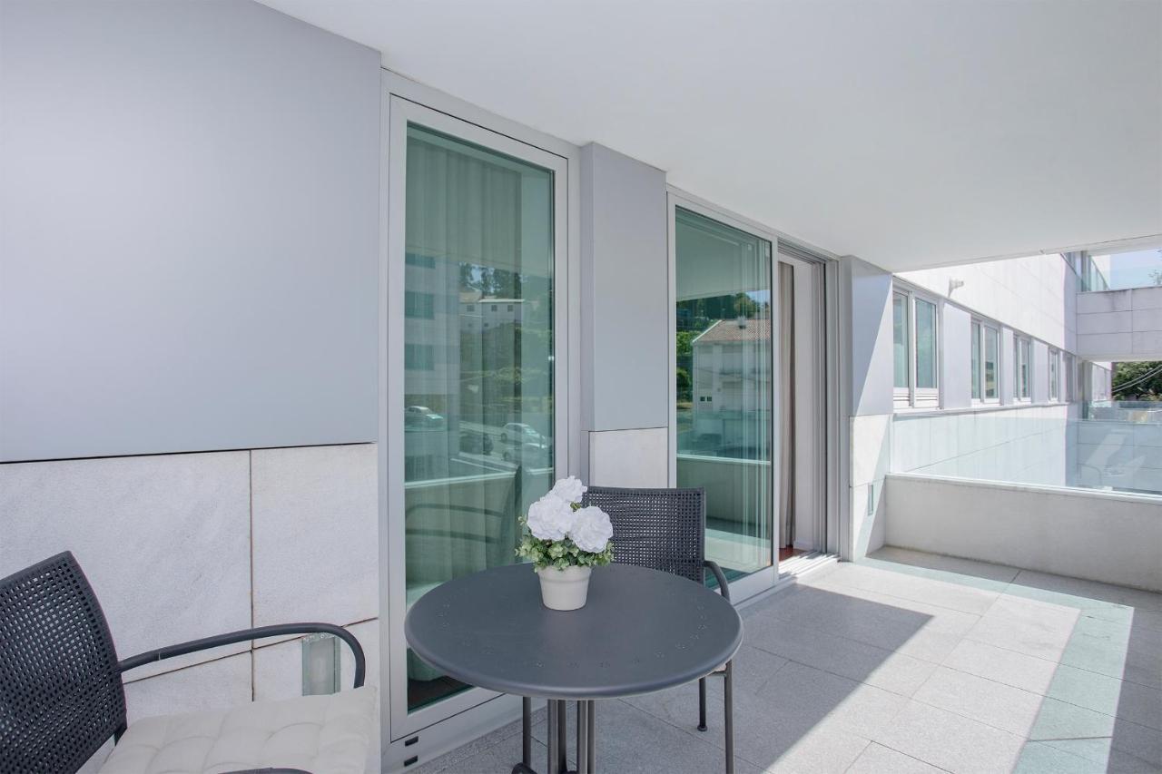 Апартаменты Liiiving In Porto - Balcony Dragao View Экстерьер фото